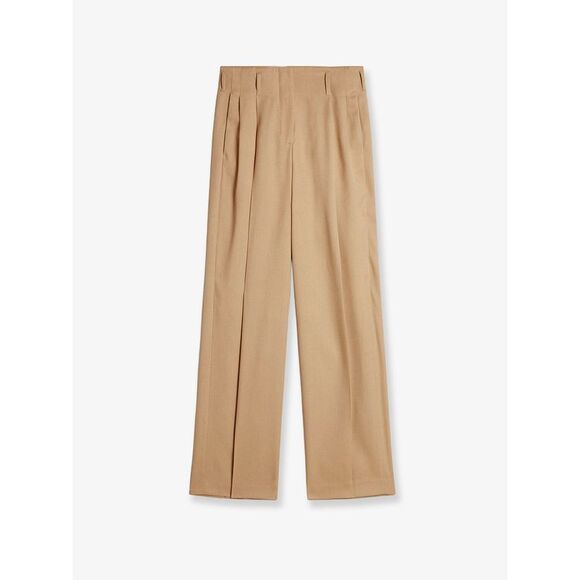 Golden Goose Deluxe Brand Women Flavia Virgin Wool Trousers